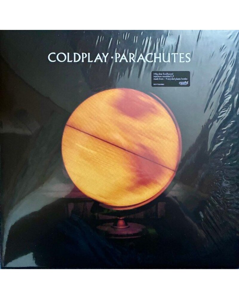 Coldplay – Parachutes (LP) — viršelis