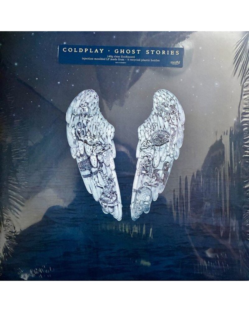 Coldplay – Ghost Stories (LP) — viršelis