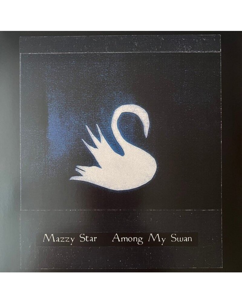 MAZZY STAR — AMONG MY SWAN 1LP — viršelis