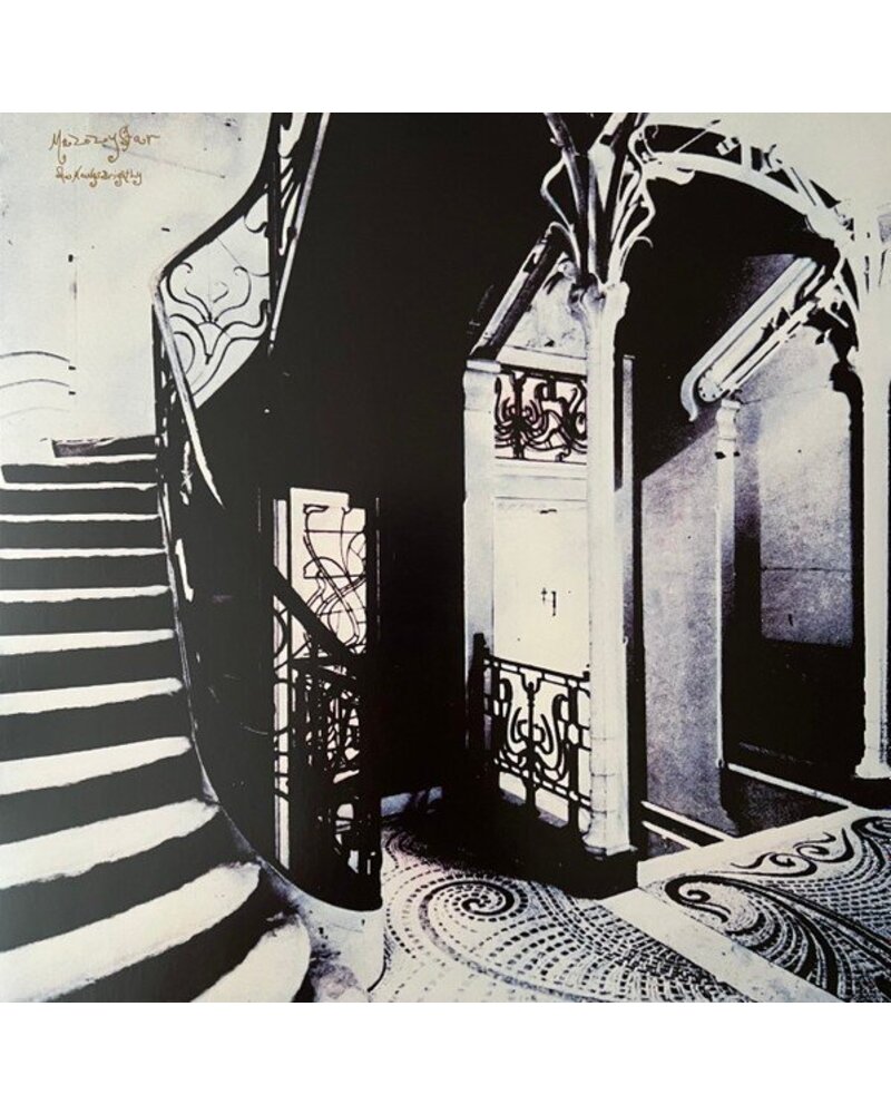 Mazzy Star – She Hangs Brightly (LP) — viršelis
