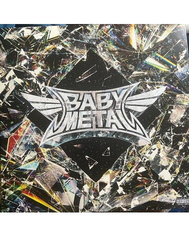 BABYMETAL: METAL FORTH 1LP