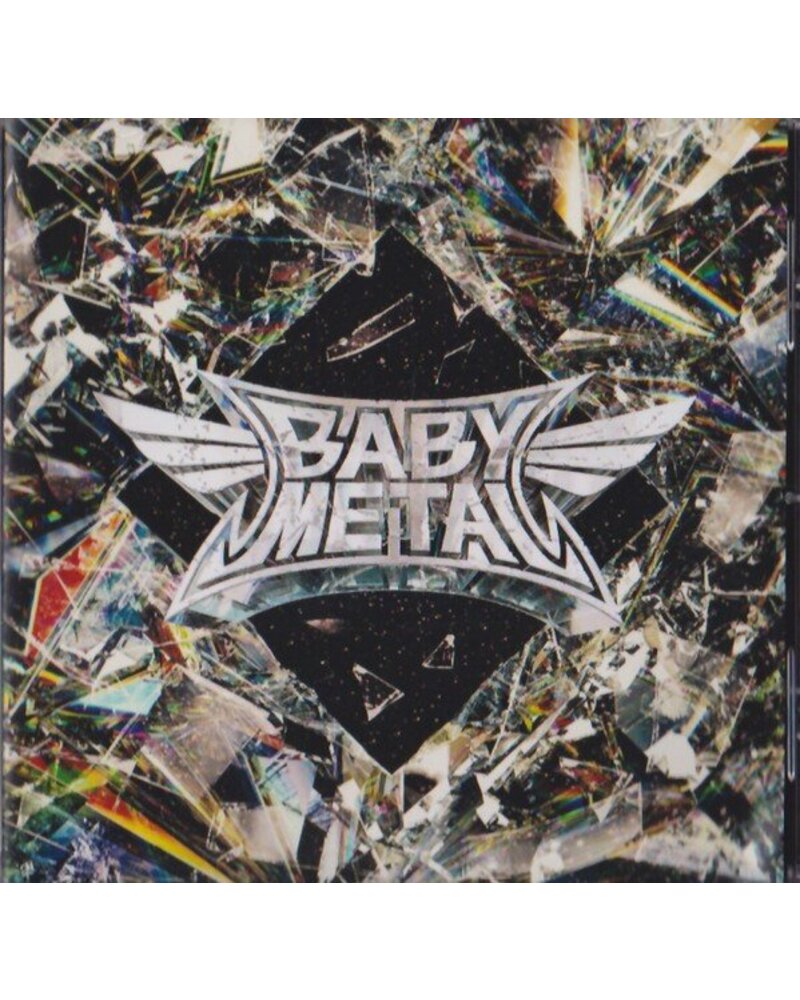 Babymetal – Metal Forth (CD) — viršelis