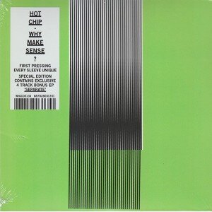 HOT CHIP: WHY MAKE SENSE? DLX 2CDdgp