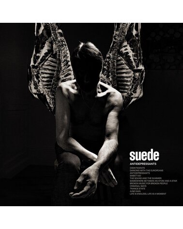 SUEDE: ANTIDEPRESSANTS DELUXE CD