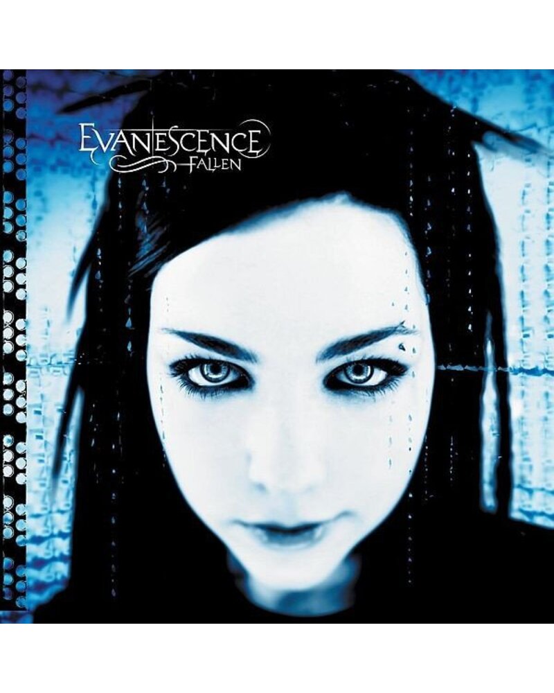 Evanescence – Fallen (CD) — viršelis