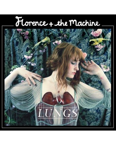 FLORENCE AND THE MACHINE: LUNGS 1CD