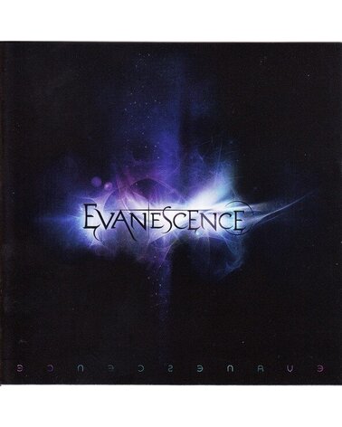 EVANESCENCE: EVANESCENCE 1CD