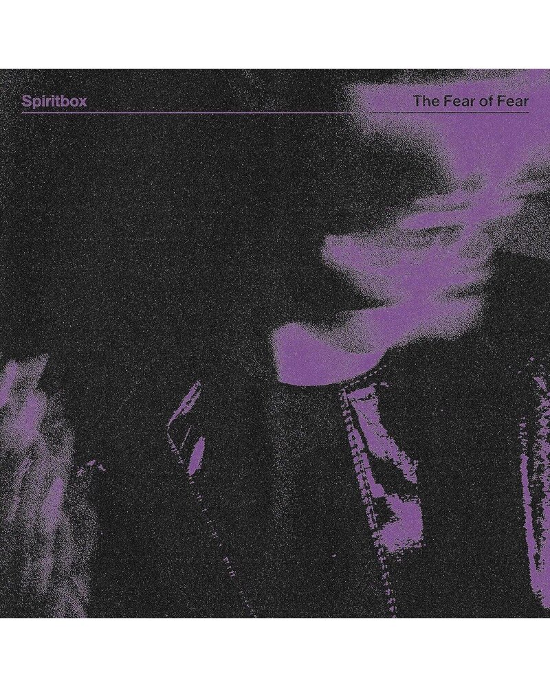 Spiritbox – The Fear Of Fear (vinilo plokštelė) — viršelis