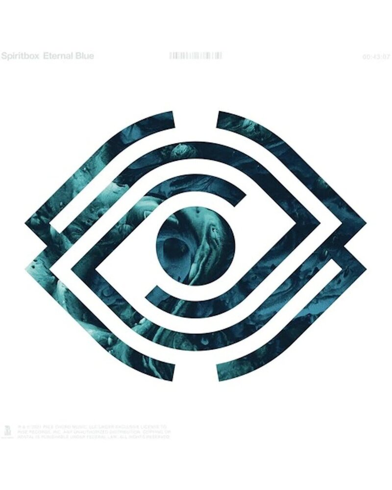 Spiritbox – Eternal Blue (LP) — viršelis