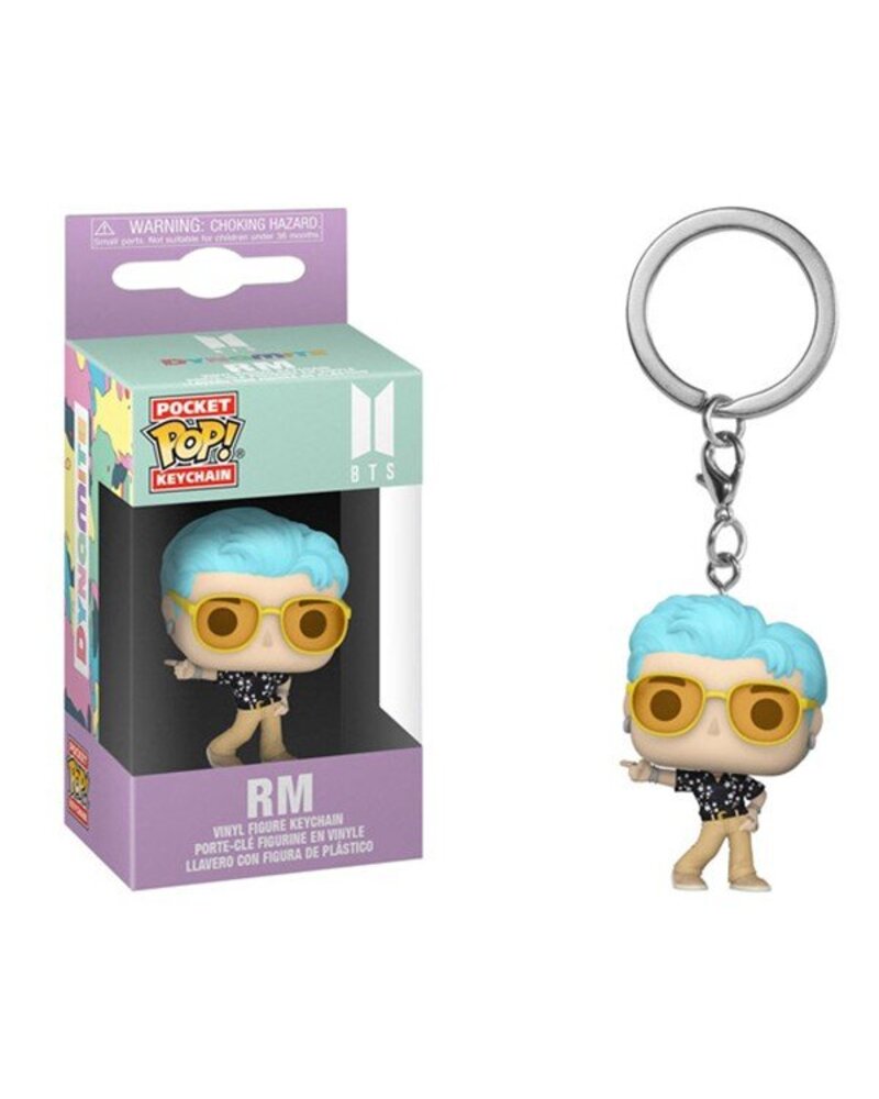 BTS – Funko Pop! Keychain RM (Dynamite) (K-POP) — viršelis
