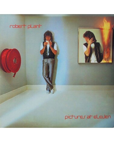 PLANT ROBERT: PICTURES AT ELEVEN 1CD