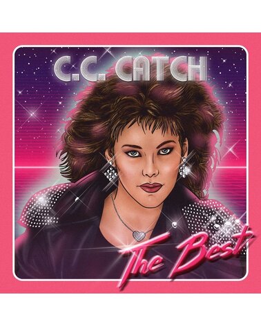 C.C. Catch: The Best CD