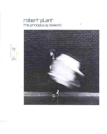 Robert Plant: The Principle of Moments CD