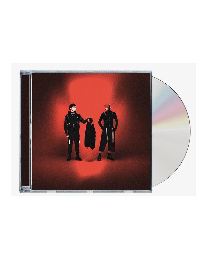 Twenty One Pilots – Breach (CD) — viršelis