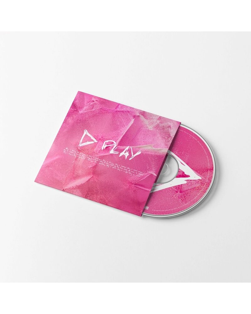 Ed Sheeran – Play (CD) — viršelis