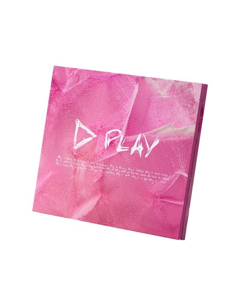 Ed Sheeran – Play Deluxe (CD) — viršelis