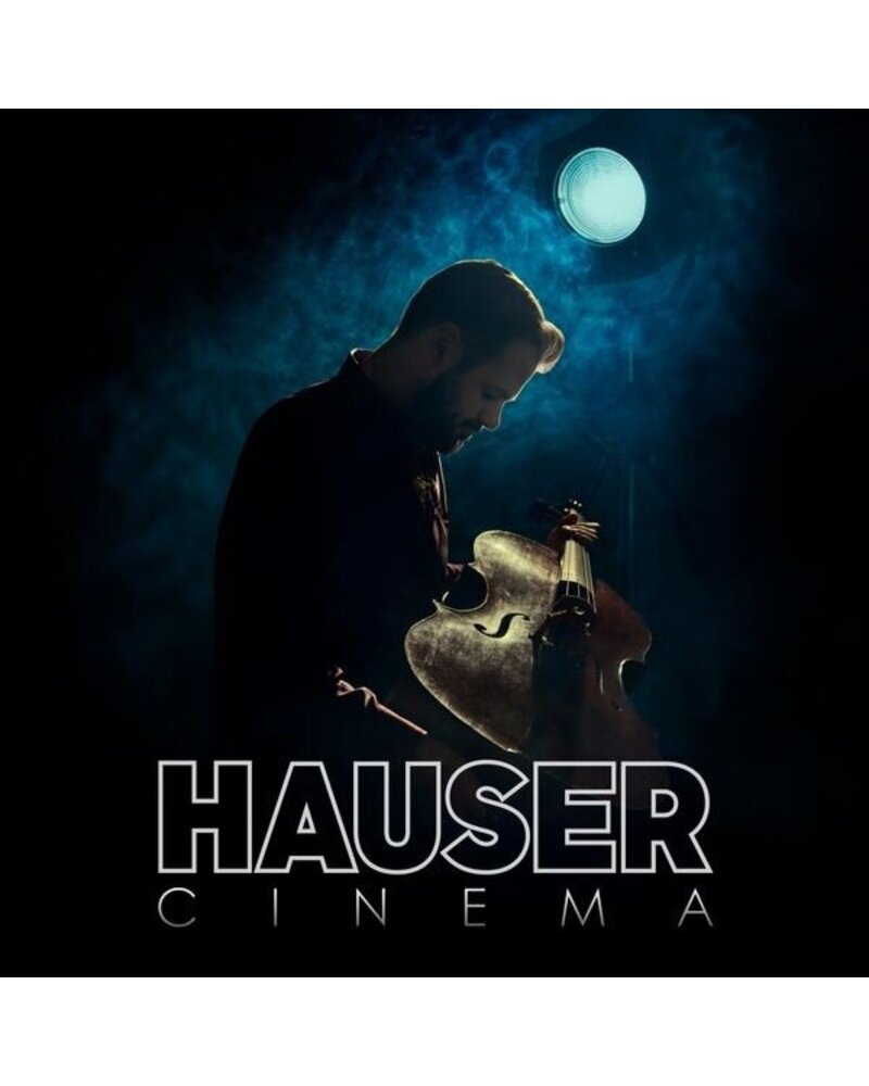 Hauser – Cinema (CD) — viršelis