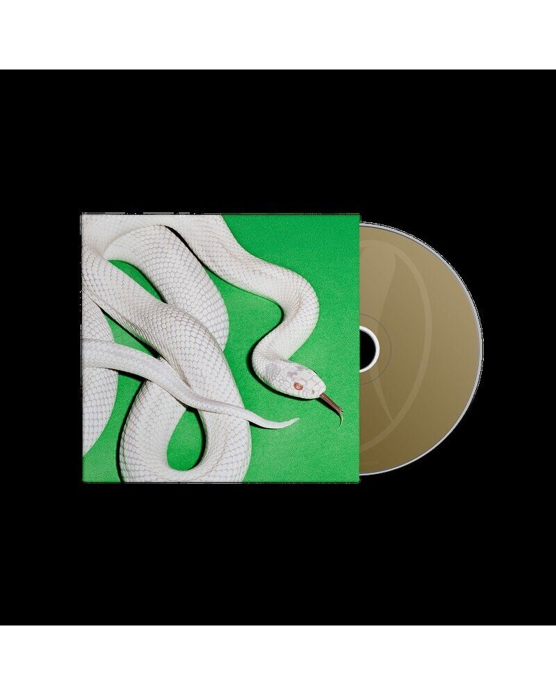 Deftones – Private Music (CD) — viršelis