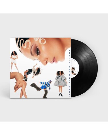 Jade: That's Showbiz Baby! LP