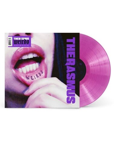Rasmus: Weirdo-Coloured LP