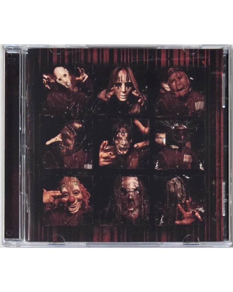 Slipknot – Slipknot (2 CD) — viršelis
