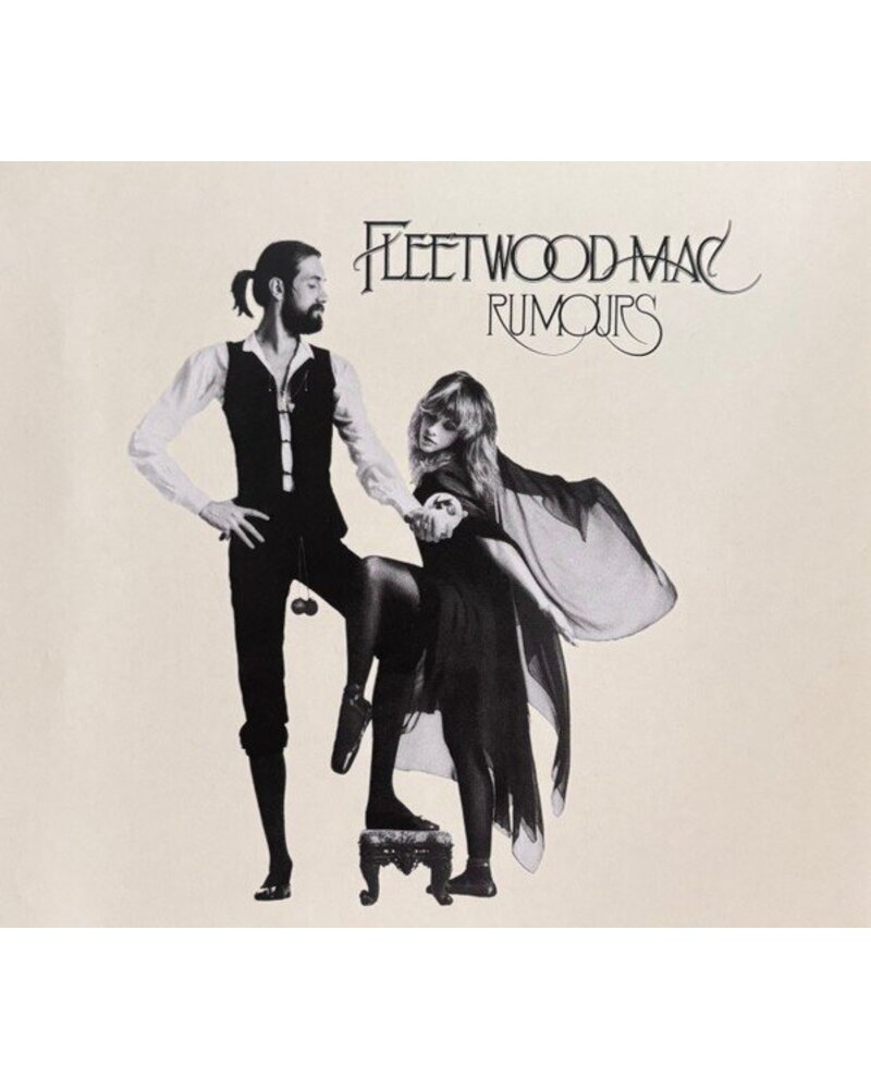 Fleetwood Mac – Rumours (CD) — viršelis