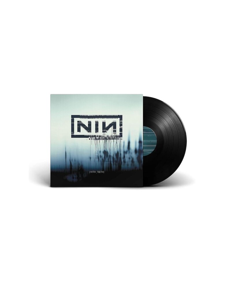 NINE INCH NAILS — WITH TEETH 2LP — viršelis