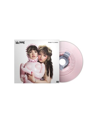 YOUNG LOLA: I’M ONLY F**KING MYSELF CD