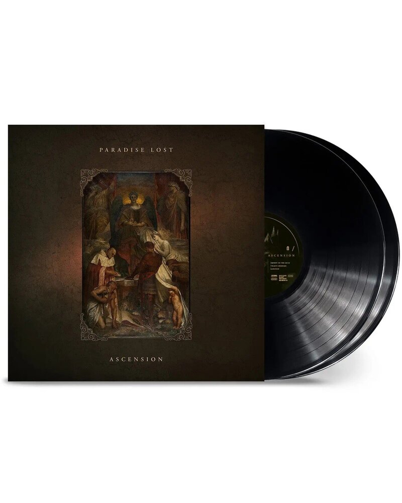 Paradise Lost – Ascension (2 LP) — viršelis