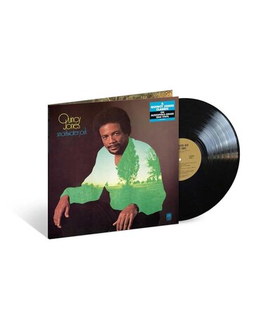 JONES QUINCY: SMACKWATER JACK LP