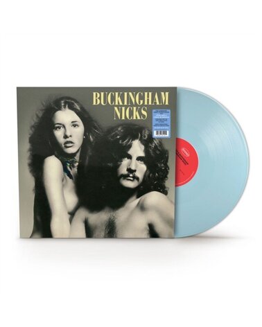 Buckingham Nicks: Buckingham Nicks (Blue Vinyl) LP