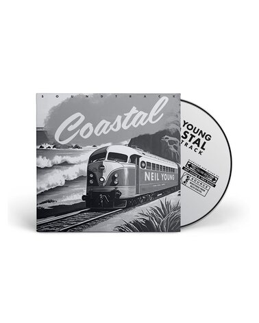 Young Niel: Coastal Soundtrack CD