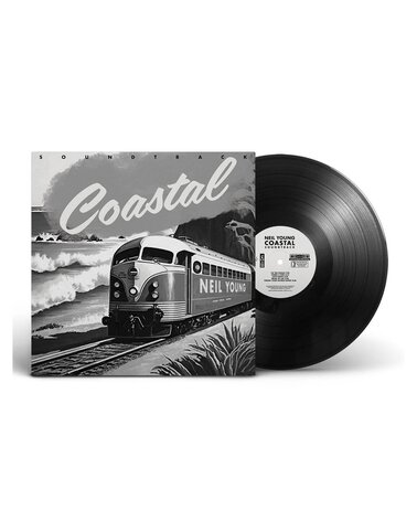 Young Niel: Coastal Soundtrack LP