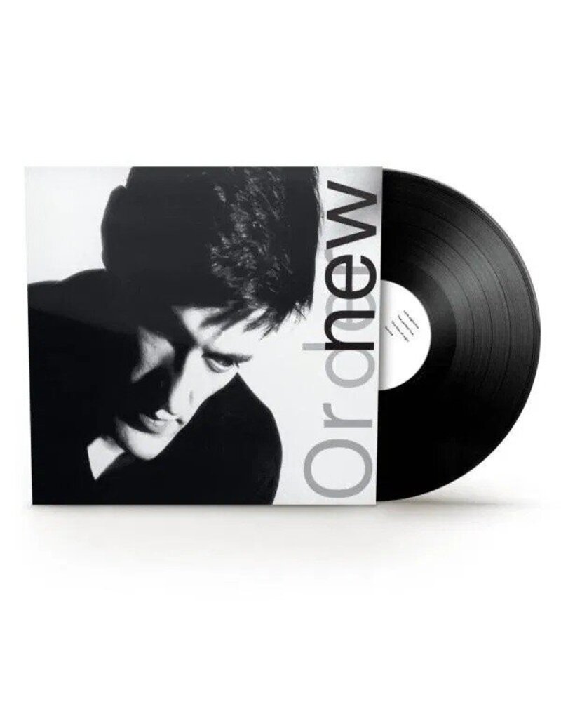 New Order – Low-Life (vinilo plokštelė) — viršelis
