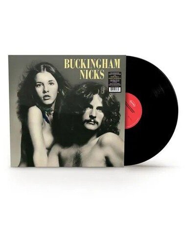 Buckingham Nicks: Buckingham Nicks LP