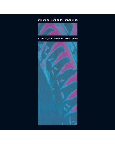 NINE INCH NAILS: PRETTY HATE MACHINE CD