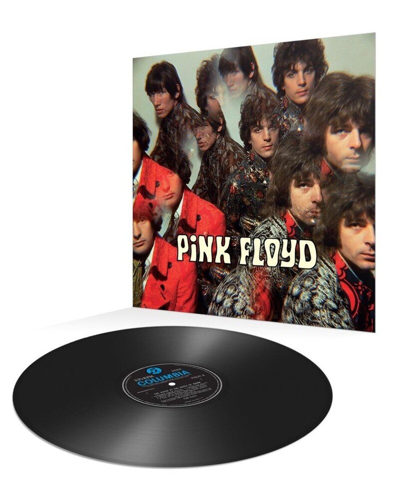 Pink Floyd – The Piper At The Gates Of Dawn (vinilo plokštelė) — viršelis