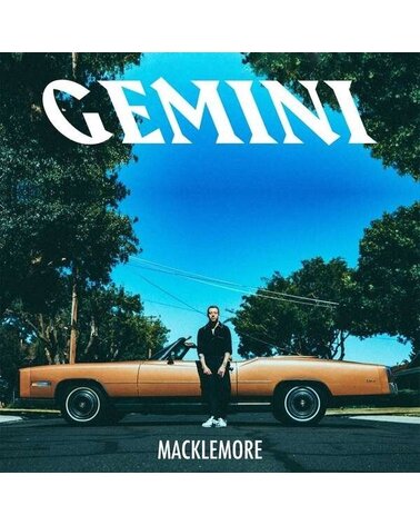 Macklemore: Gemini CD