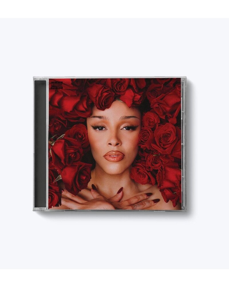 Doja Cat – Vie (CD) — viršelis