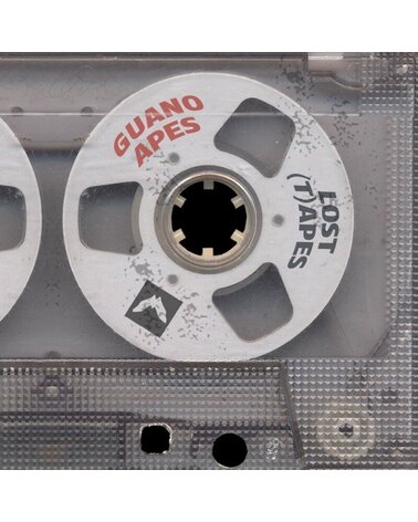 Guano Apes: Lost (t)apes LP