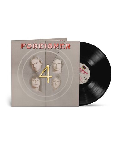 FOREIGNER: 4 2LP