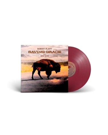 Plant Robert: Saving Grace (Fruitpunch Vinyl) LP