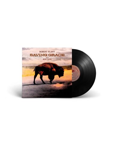 Plant Robert: Saving Grace LP