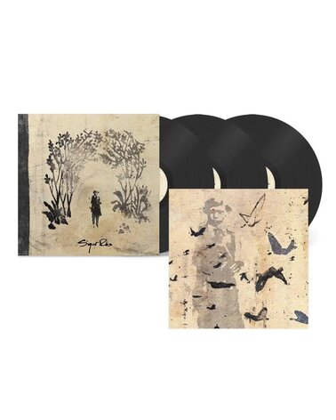Sigur Rós: Takk... (20th Anniversary Indie Exclusive With Print edition) 3LP