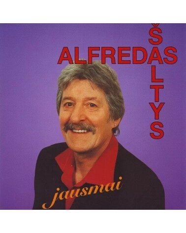 ŠALČIAI ARVYDAS: JAUSMAI CD