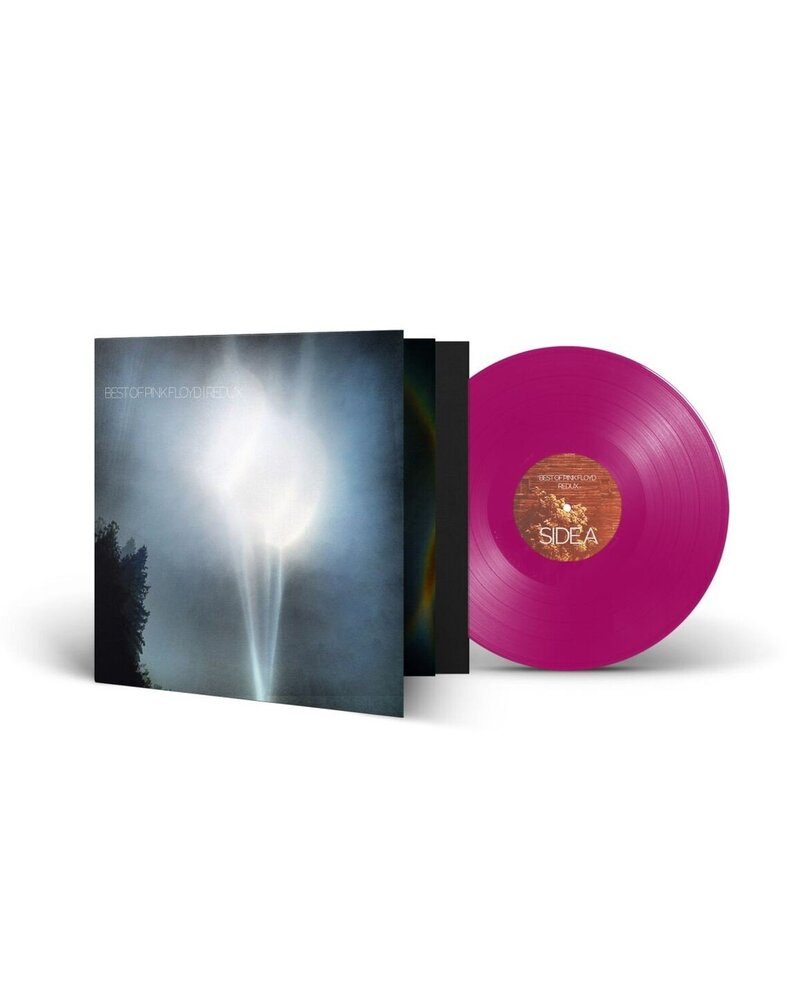 Pink Floyd – Best of Pink Floyd Redux (vinilas) — viršelis
