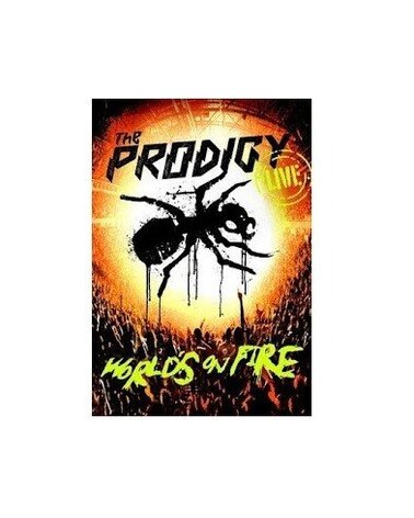 Prodigy: World's On Fire 2CD