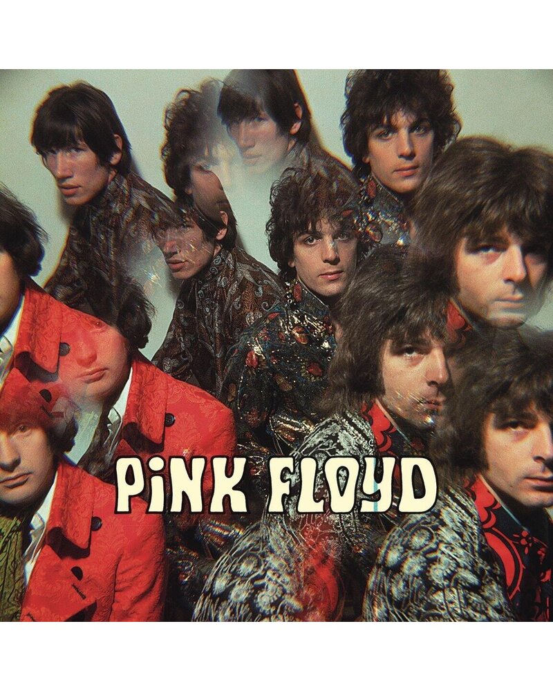 Pink Floyd – The Piper At The Gates Of Dawn (CD) — viršelis