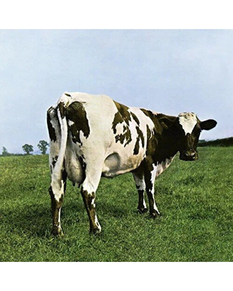 Pink Floyd – Atom Heart Mother (CD) — viršelis