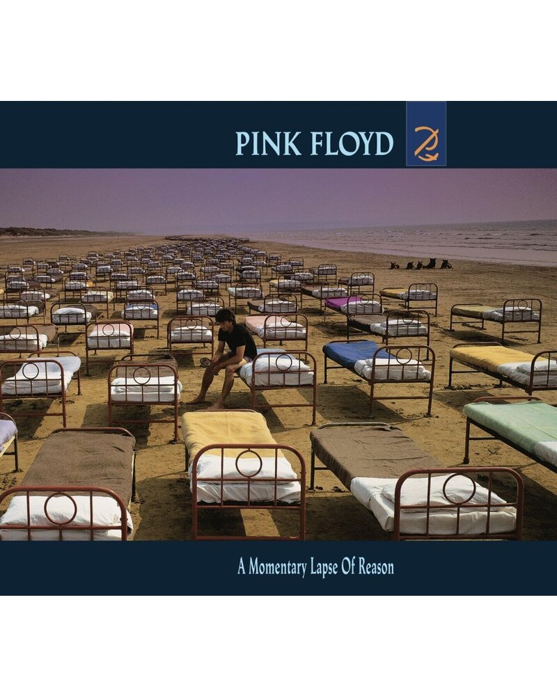 Pink Floyd – A Momentary Lapse Of Reason (CD) — viršelis